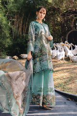 Maria B M Prints Spring Summer Lawn'26