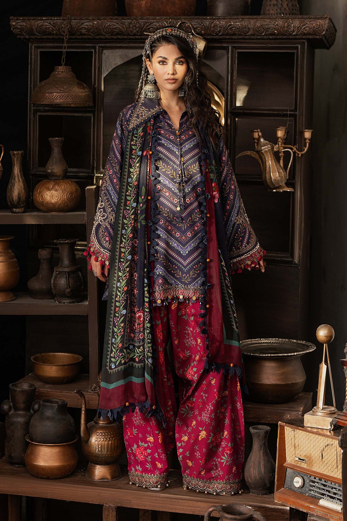 M Prints Intermix By Maria B