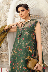 M Prints Unstitched Fall Edition By Maria B '25