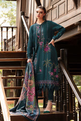 M Prints 3 Piece Unstitched Collection By Maria B 25