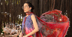 Maria B M Prints Spring Summer Lawn'26