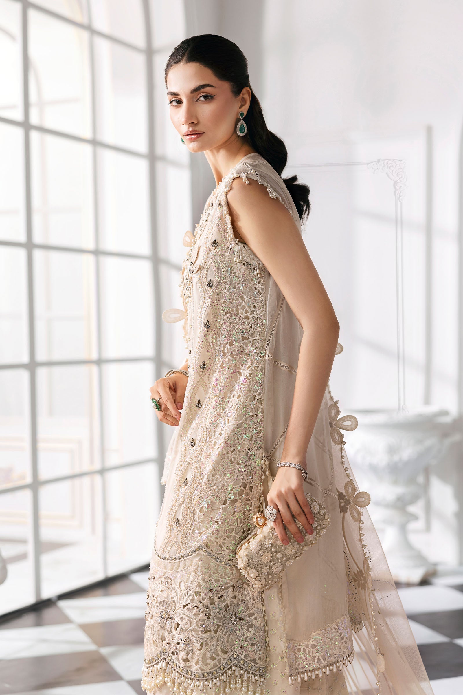 Maria B Mbroidered Collection 25