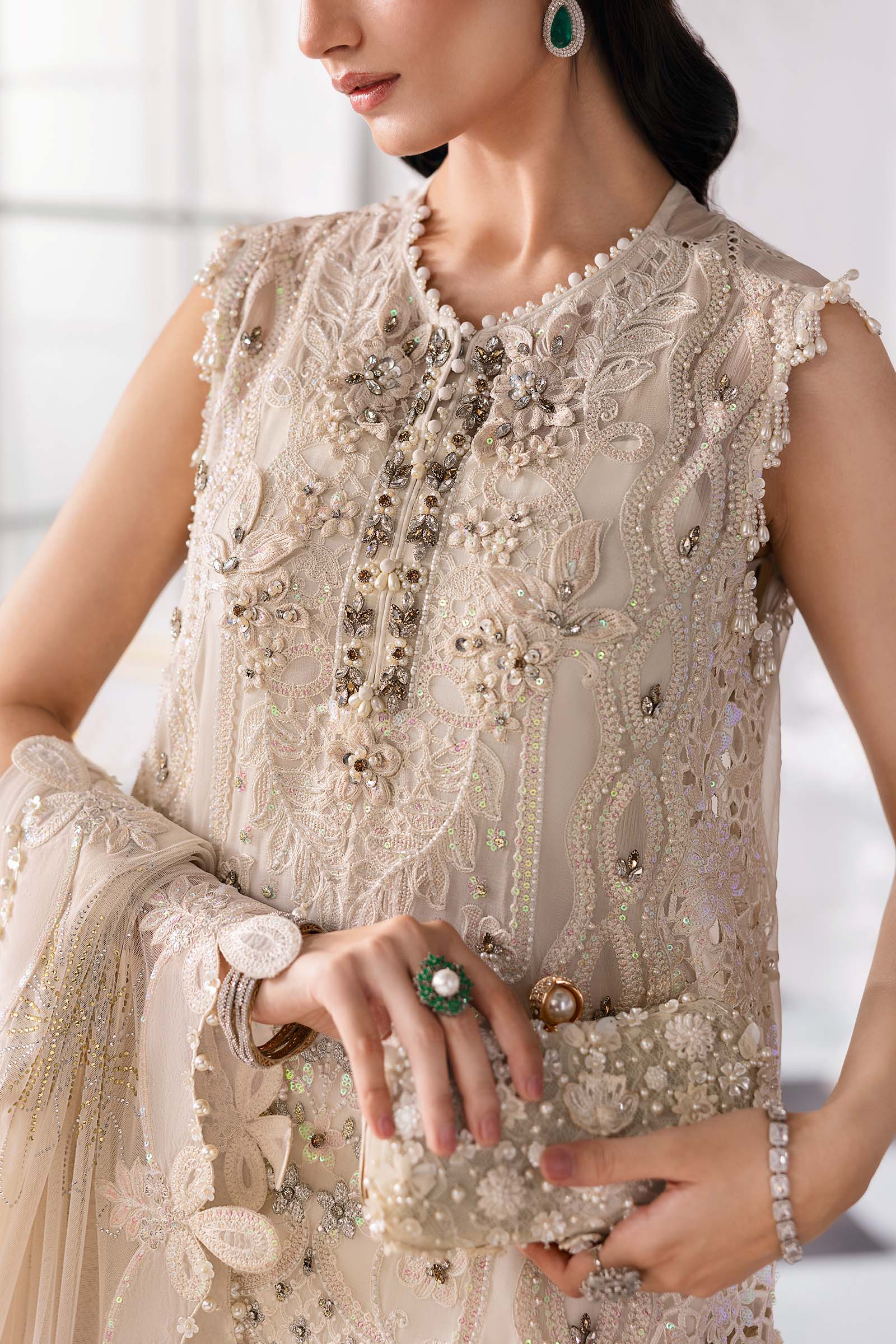 Maria B Mbroidered Collection 25