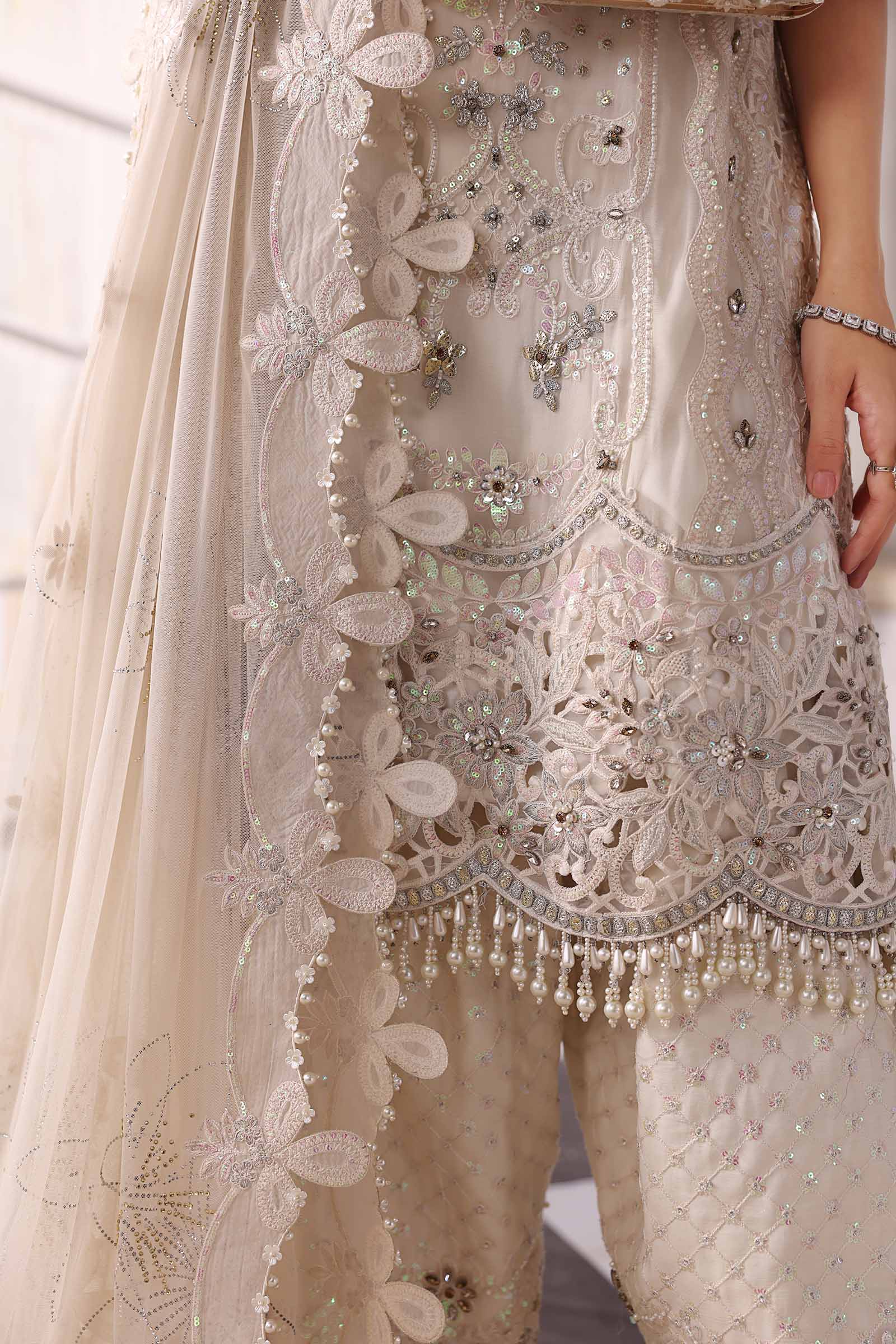 Maria B Mbroidered Collection 25