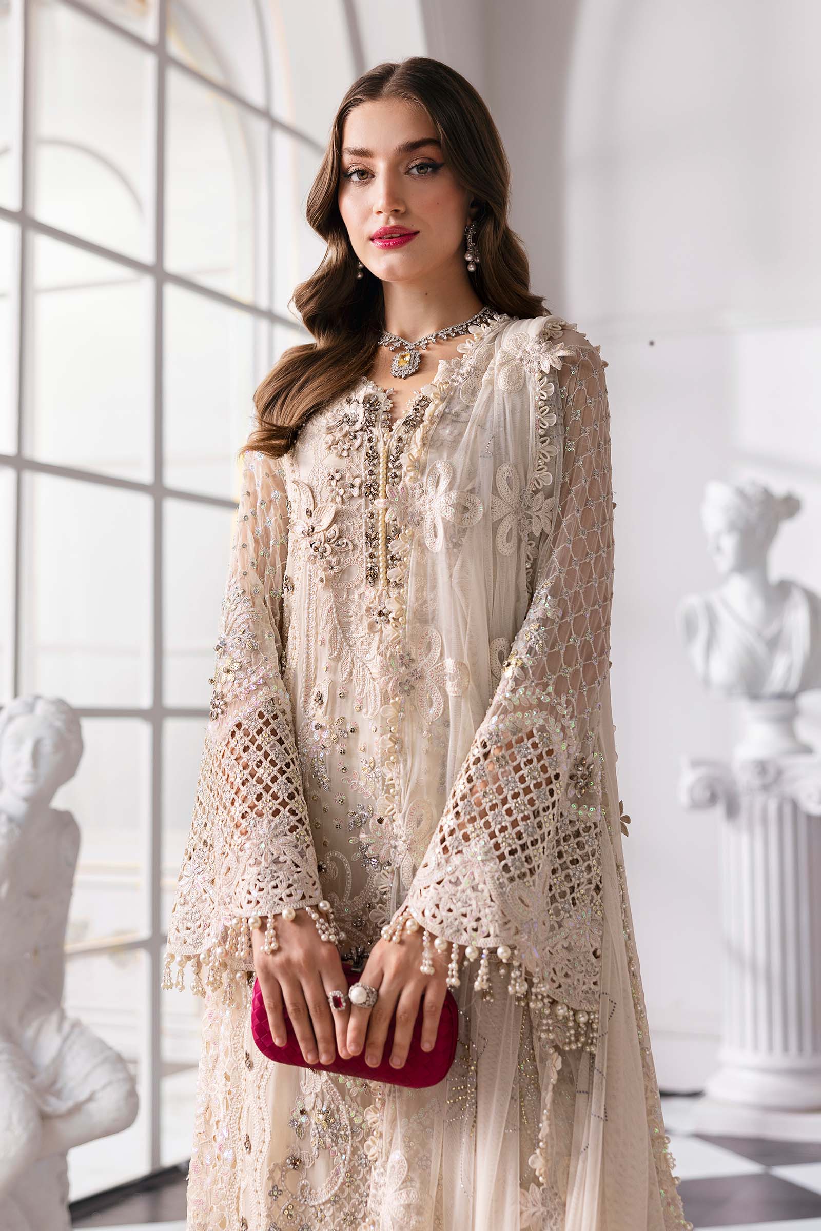 Maria B Mbroidered Collection 25