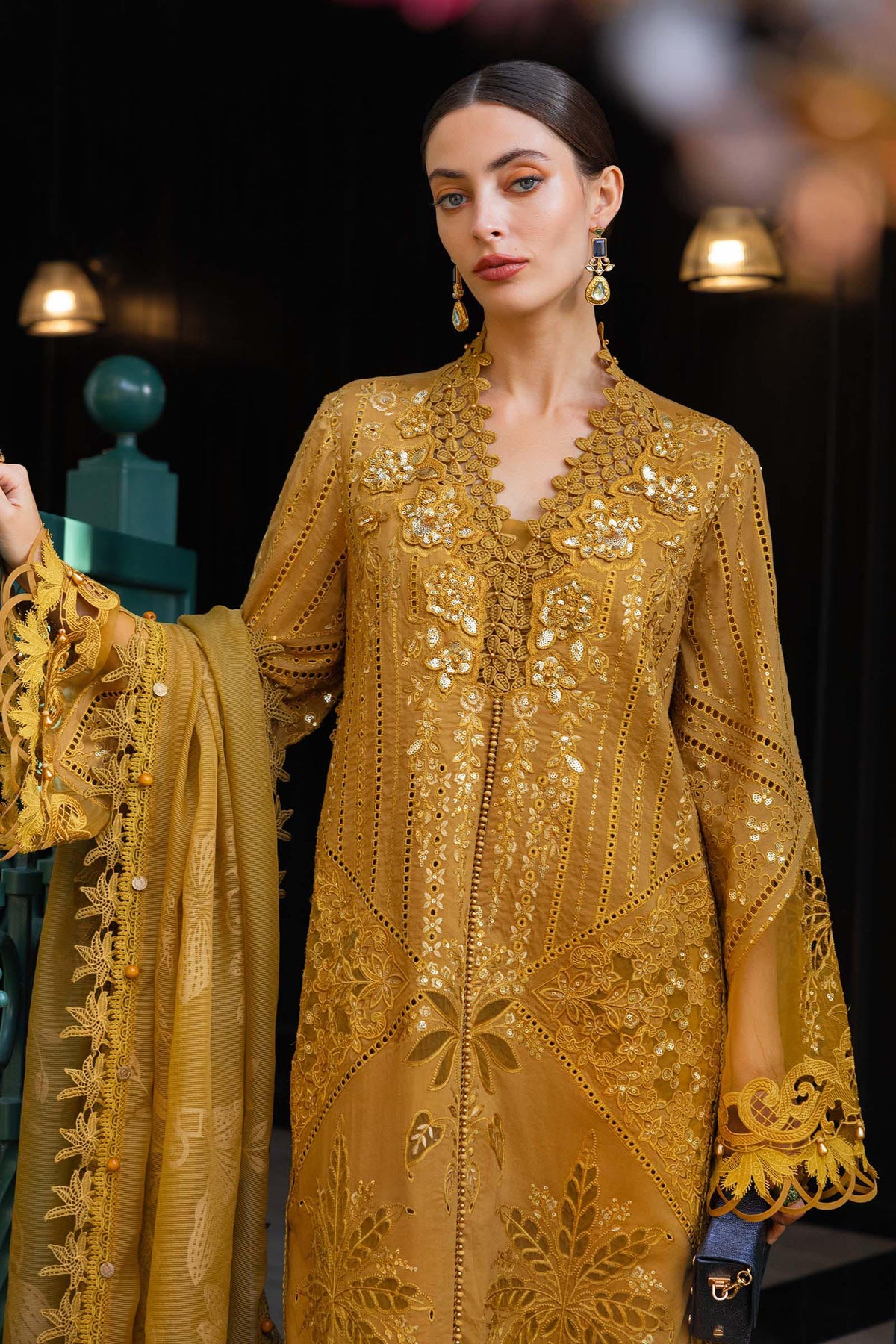 Maria B Eid 2 Lawn Collection '26
