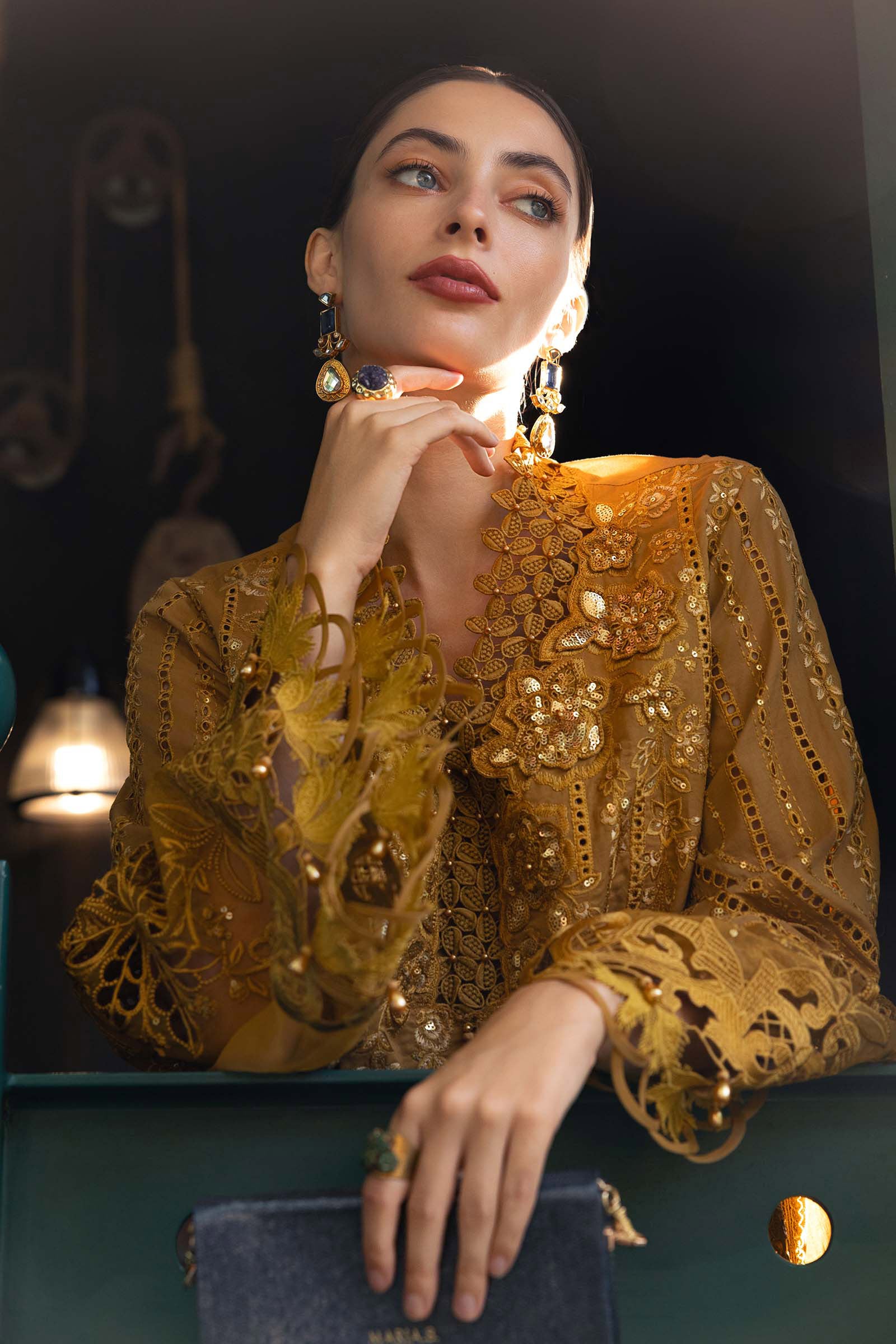 Maria B Eid 2 Lawn Collection '26