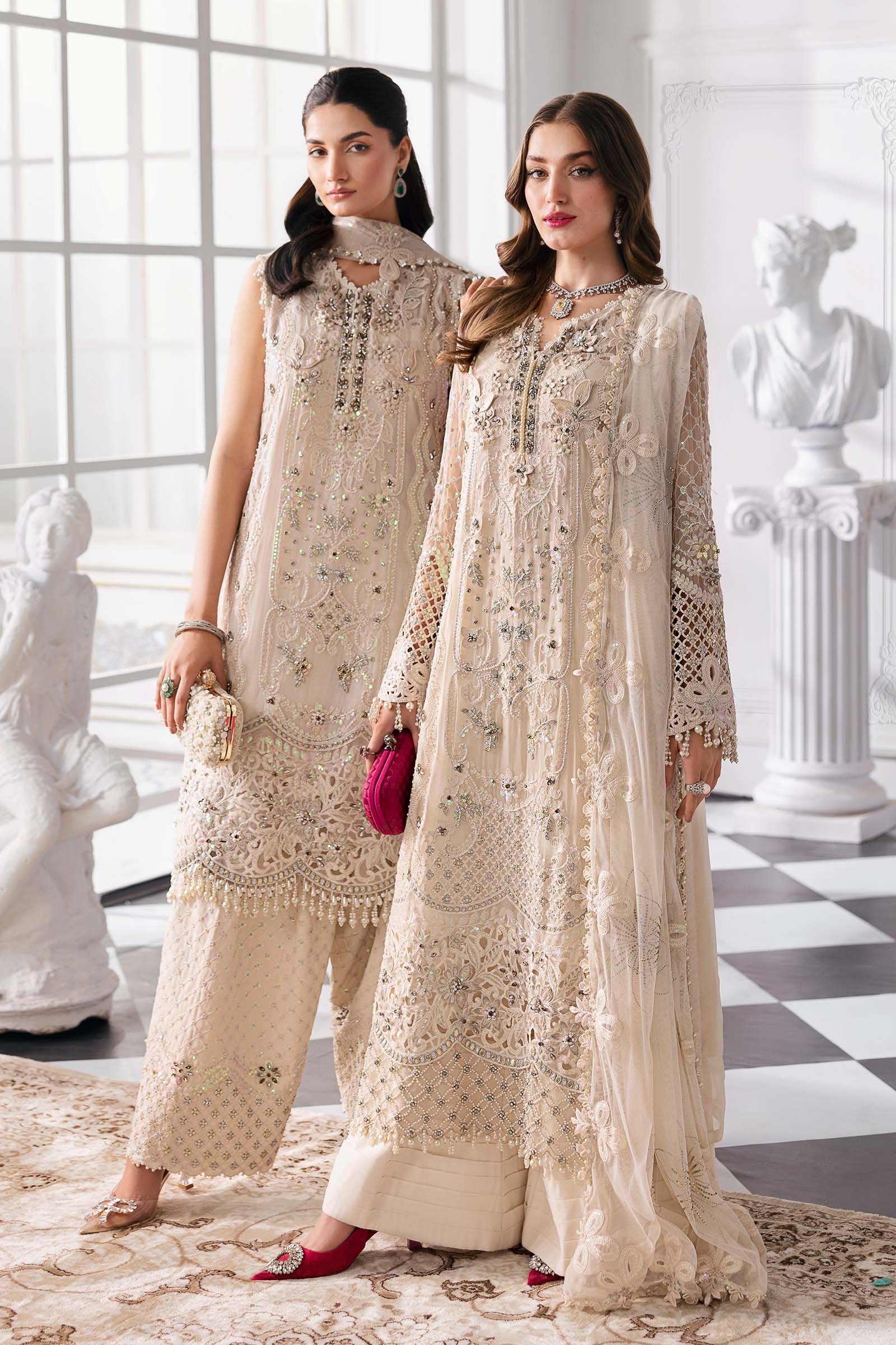 Maria B Mbroidered Collection 25