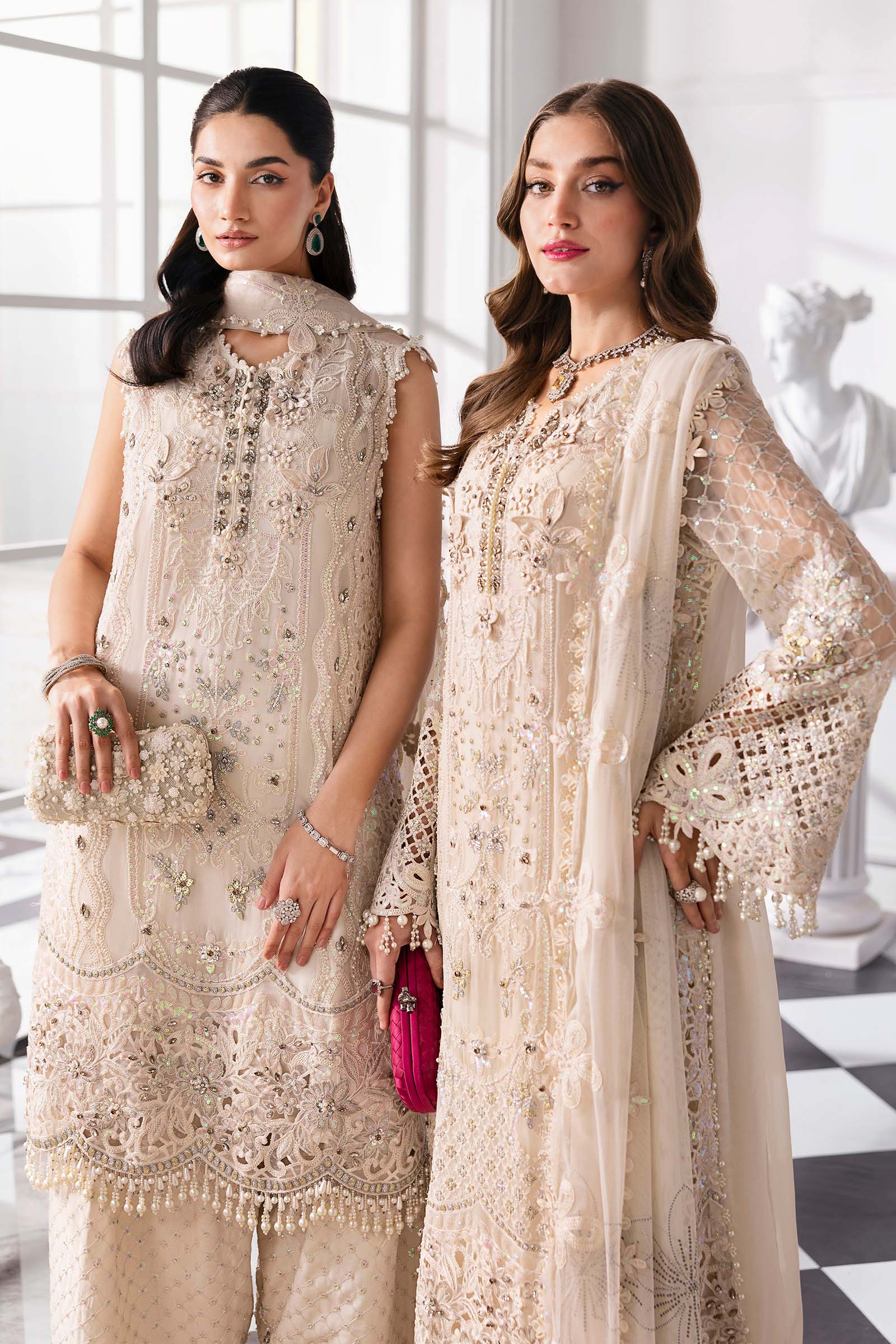 Maria B Mbroidered Collection 25