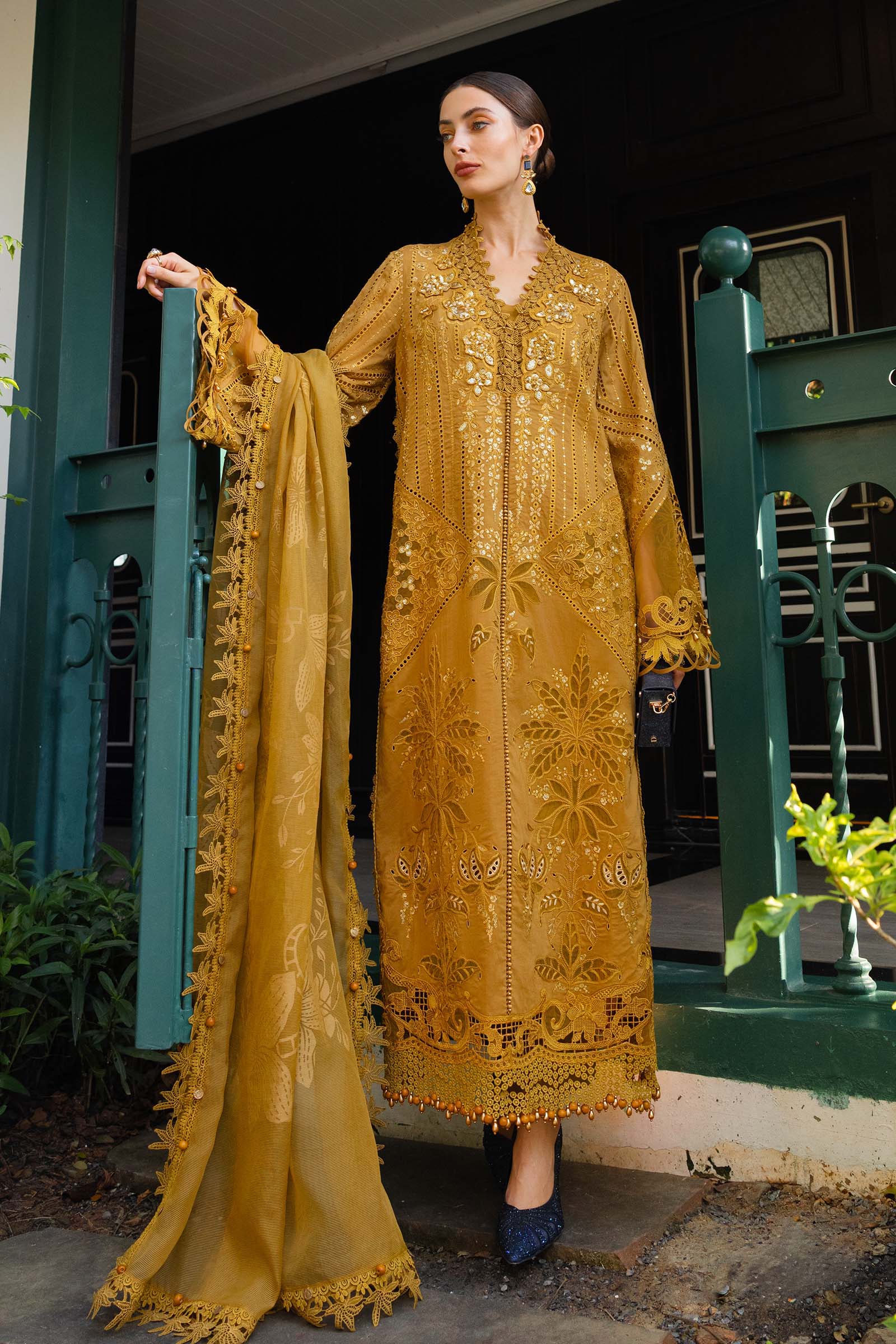 Maria B Eid 2 Lawn Collection '26