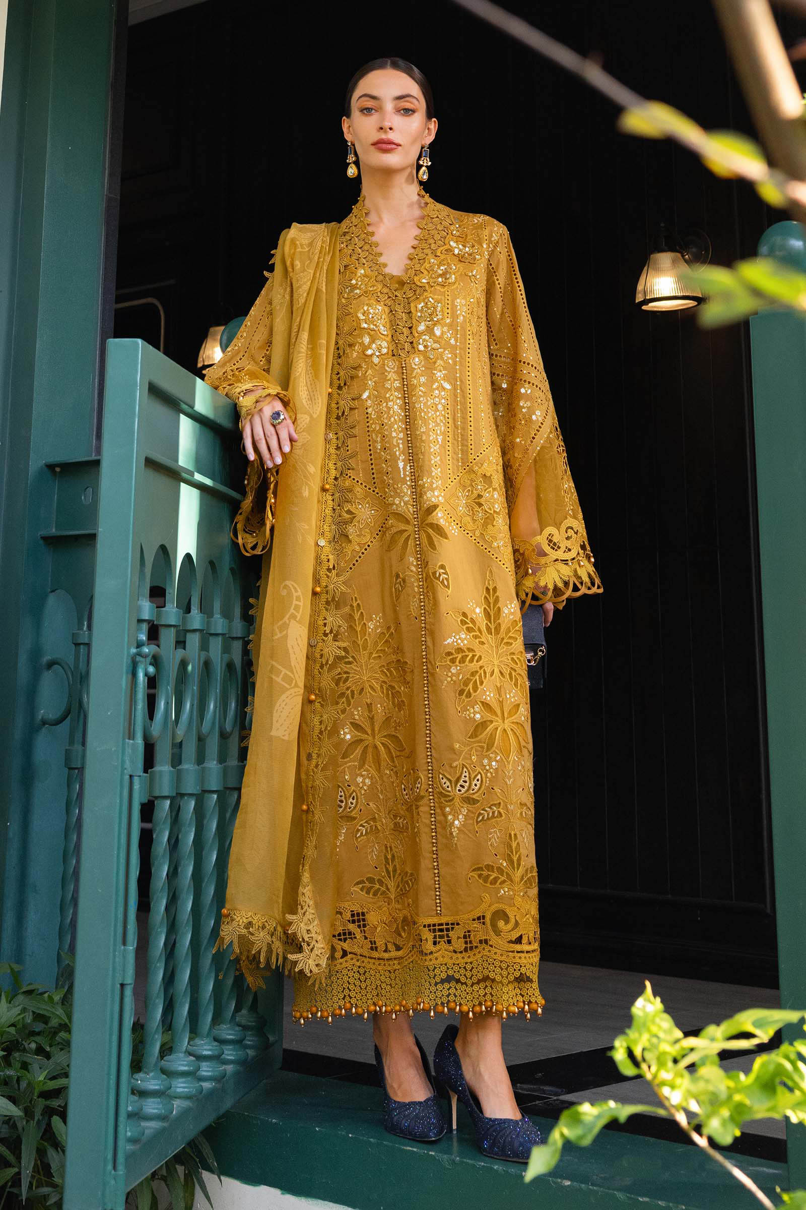 Maria B Eid 2 Lawn Collection '26