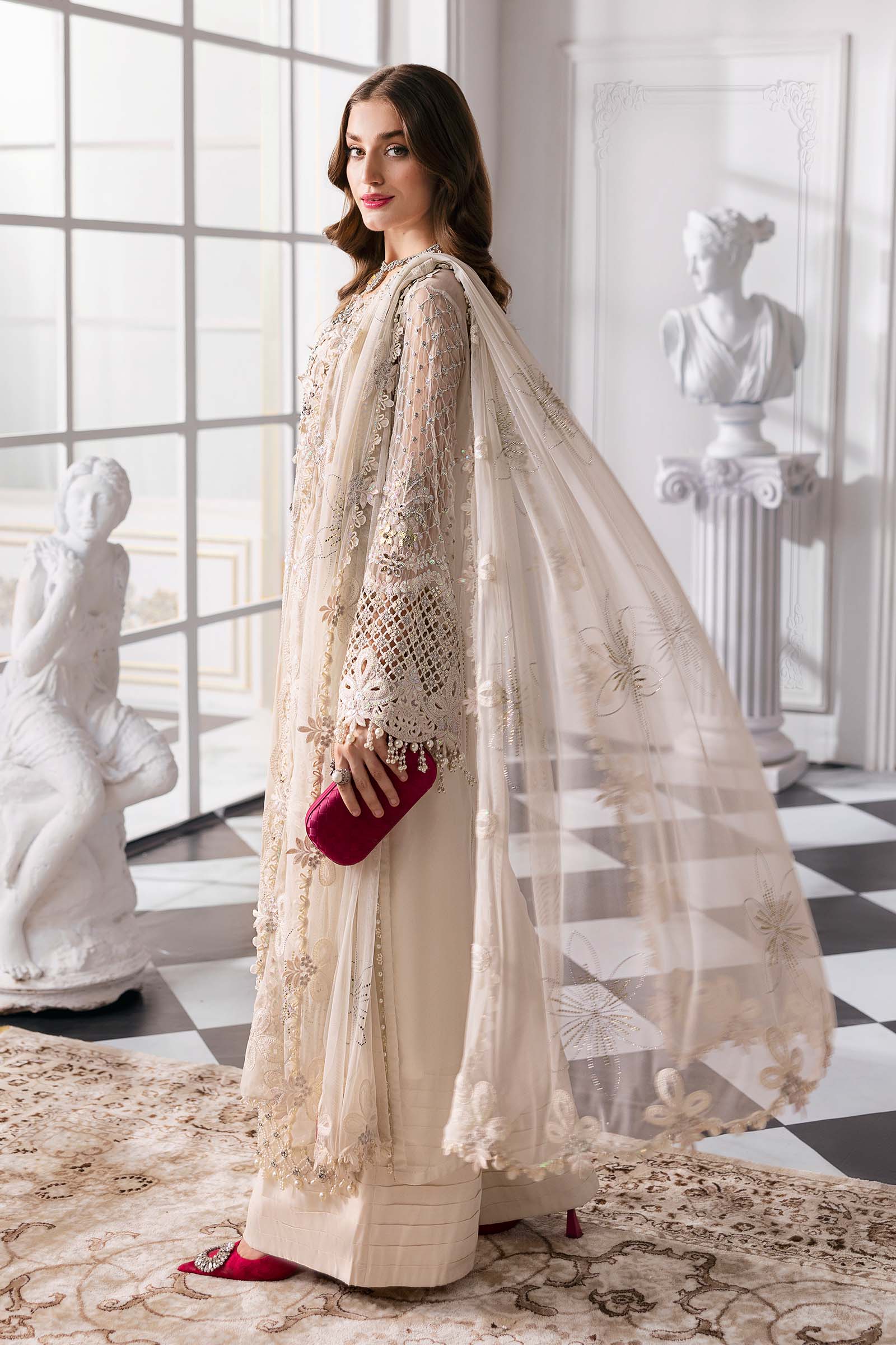 Maria B Mbroidered Collection 25