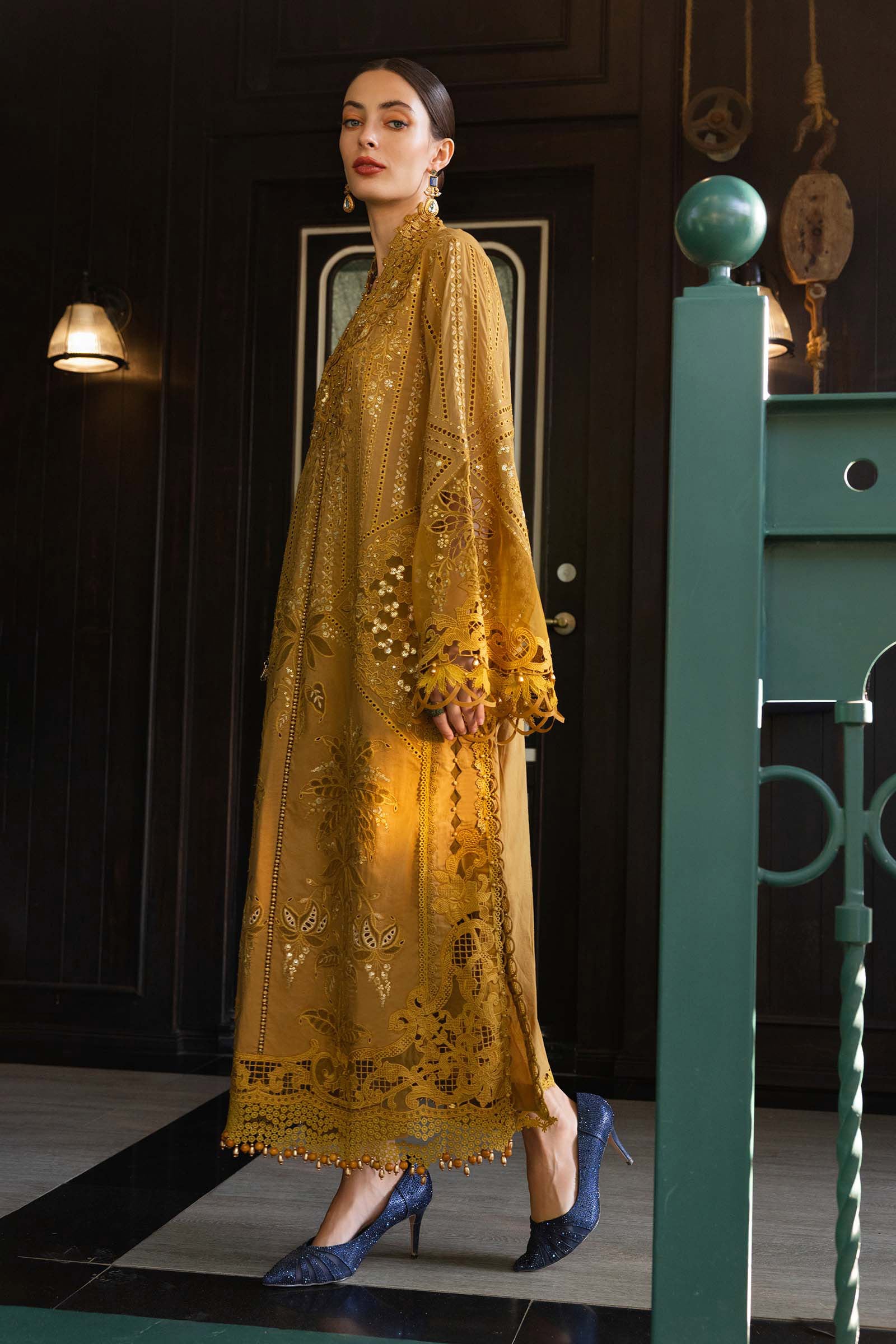 Maria B Eid 2 Lawn Collection '26