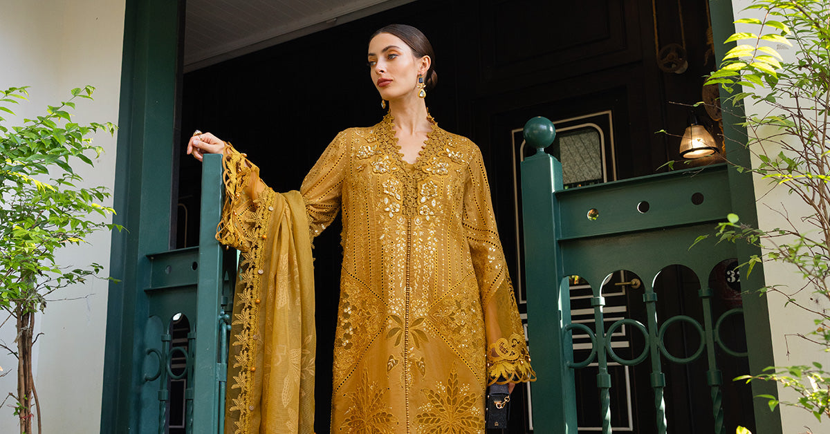 Maria B Eid 2 Lawn Collection '26