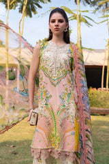 Maria B M Prints Spring Summer Lawn'26