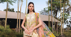 Maria B M Prints Spring Summer Lawn'26