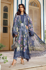 M Prints Unstitched Fall Edition By Maria B '25