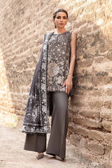 Maria B M Prints Winter Unstitched Printed Linen 24