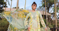 Maria B M Prints Spring Summer Lawn'26