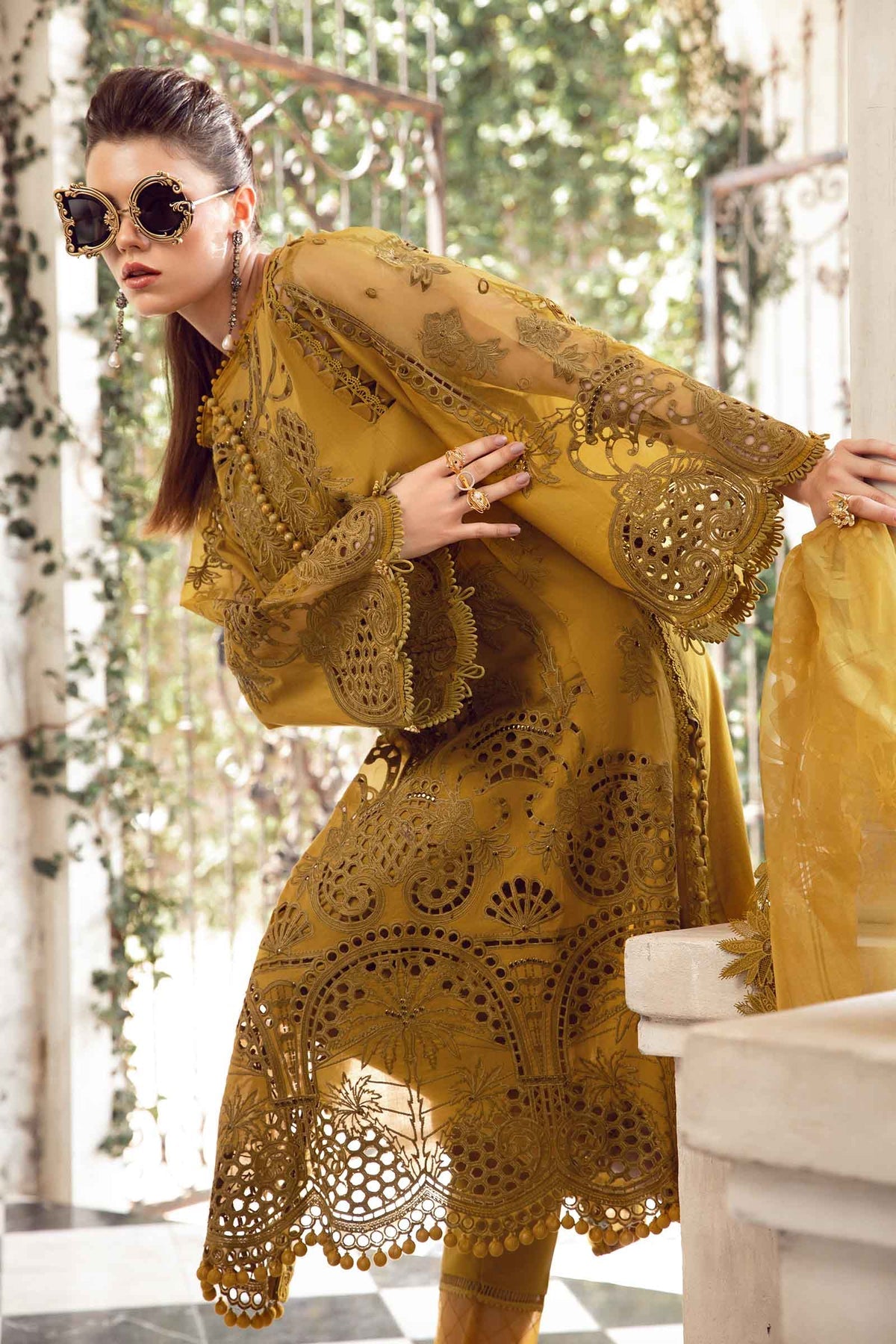 Maria.B Eid 2 Edit Luxury Lawn Collection 24 (08)