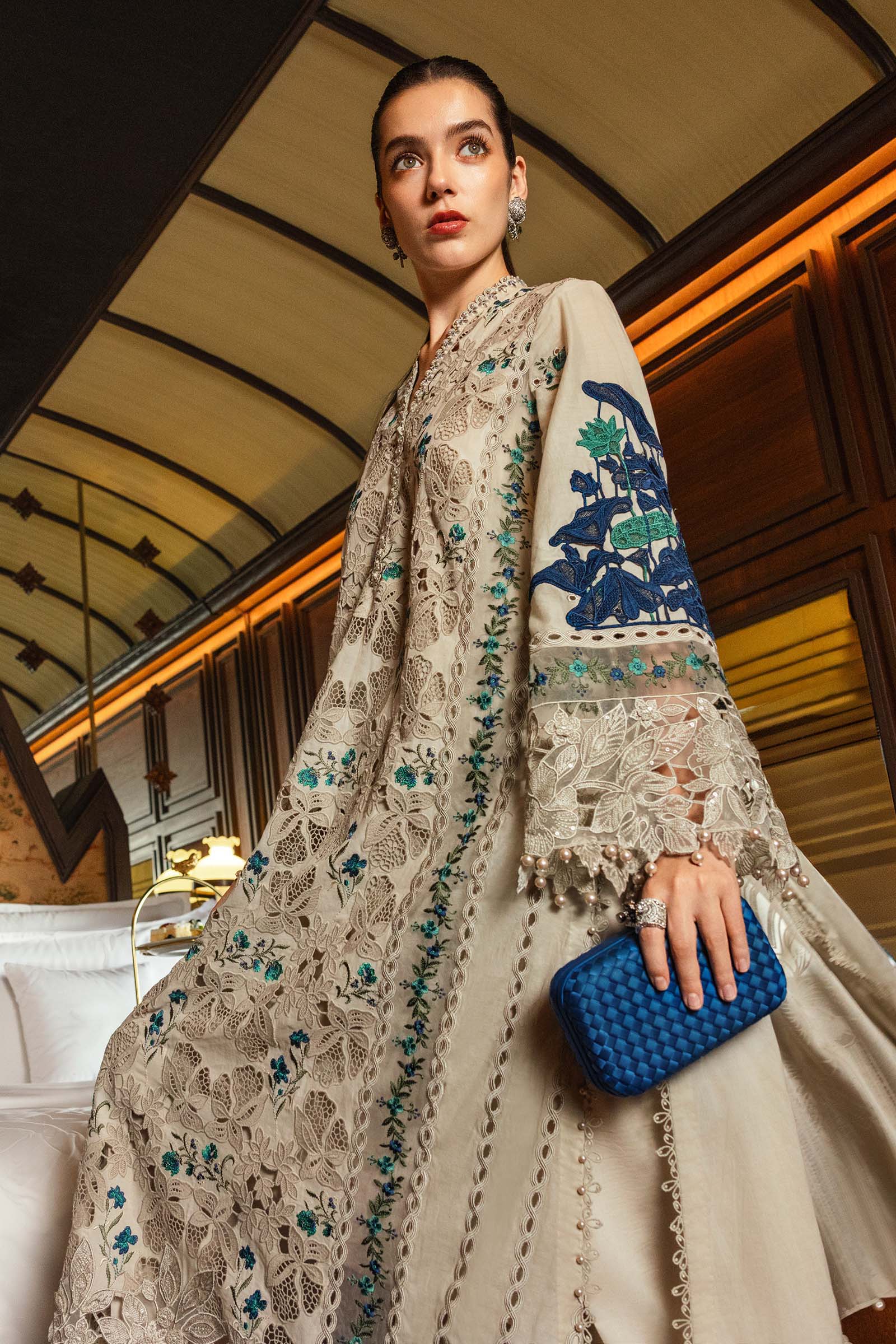 Maria B Eid 2 Lawn Collection '26