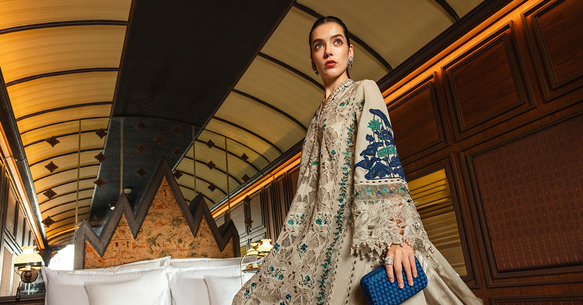 Maria B Eid 2 Lawn Collection '26