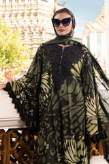 M Prints 3 Piece Unstitched Collection By Maria B 25