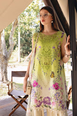 Maria B M Prints Spring Summer Lawn'26