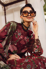 M Prints Unstitched Fall Edition By Maria B '25