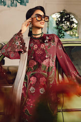 M Prints Unstitched Fall Edition By Maria B '25