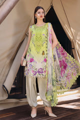 Maria B M Prints Spring Summer Lawn'26