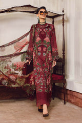 M Prints Unstitched Fall Edition By Maria B '25