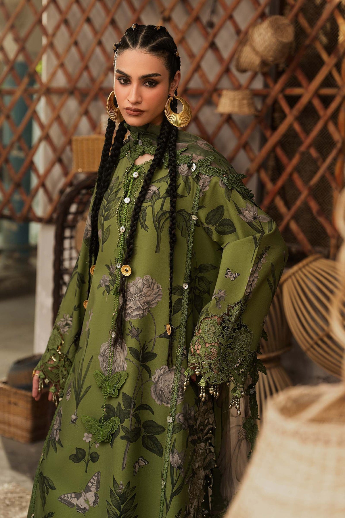 M Prints Intermix By Maria B