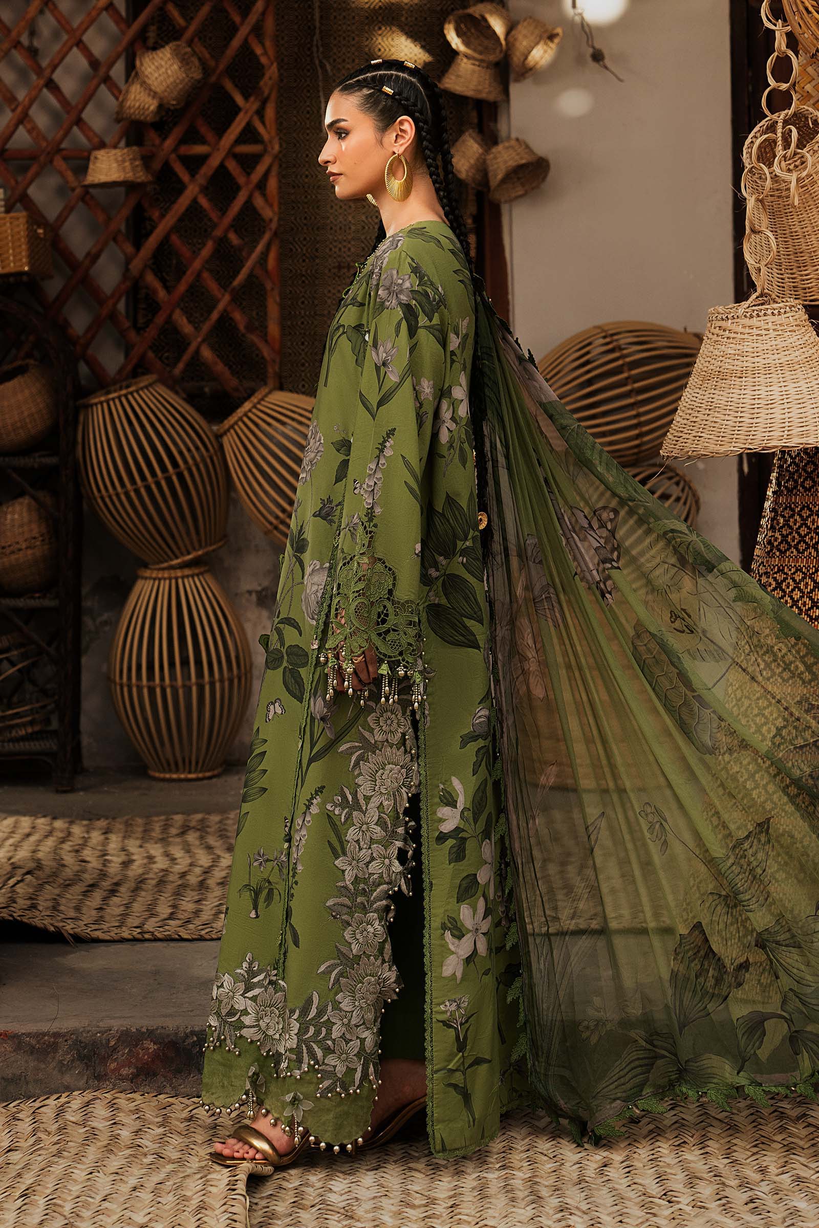 M Prints Intermix By Maria B