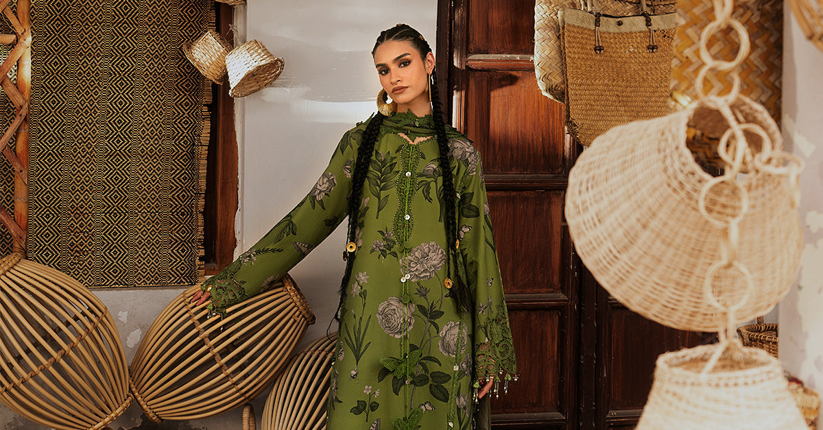 M Prints Intermix By Maria B