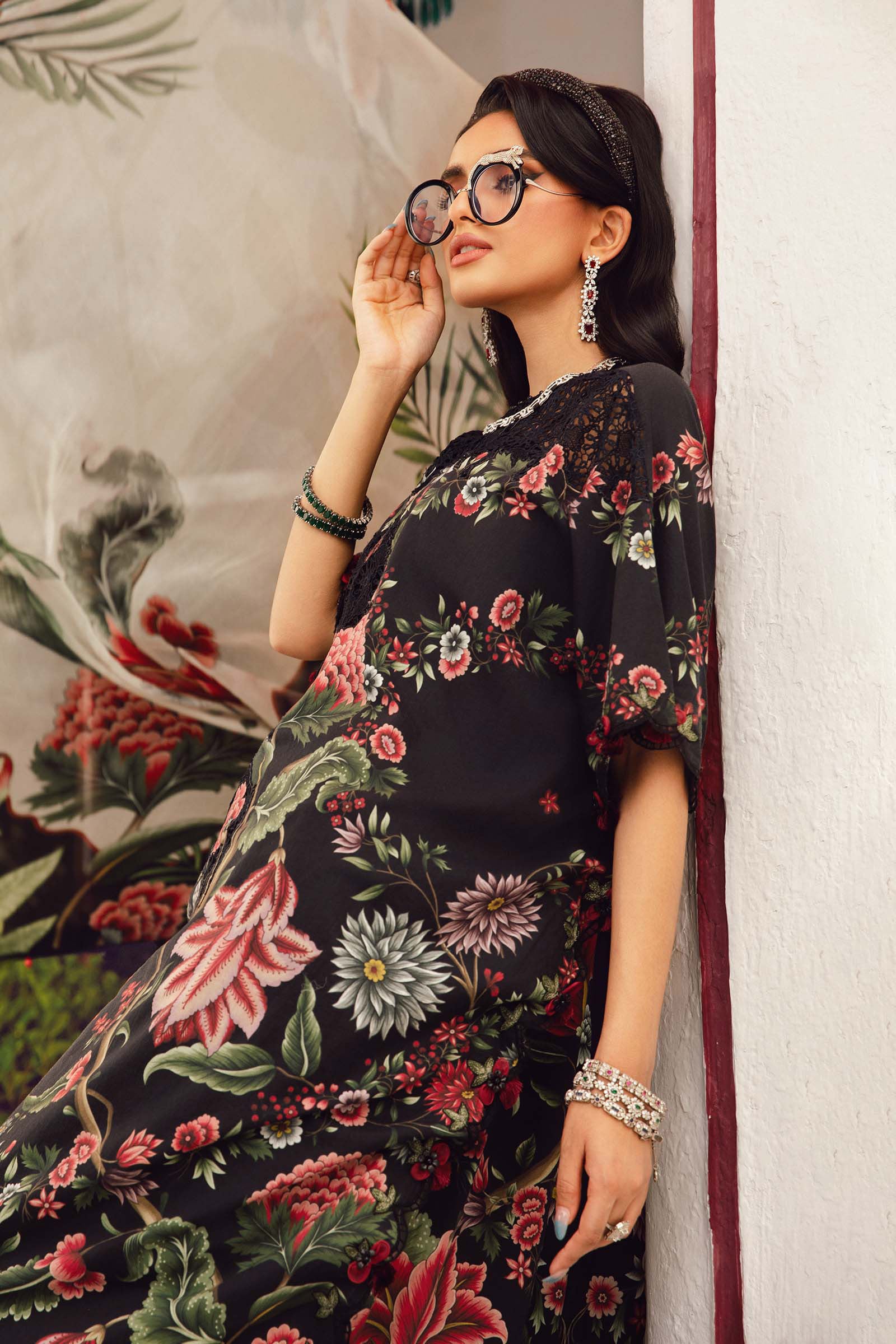 M Prints Unstitched Fall Edition By Maria B '25