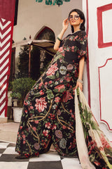 M Prints Unstitched Fall Edition By Maria B '25