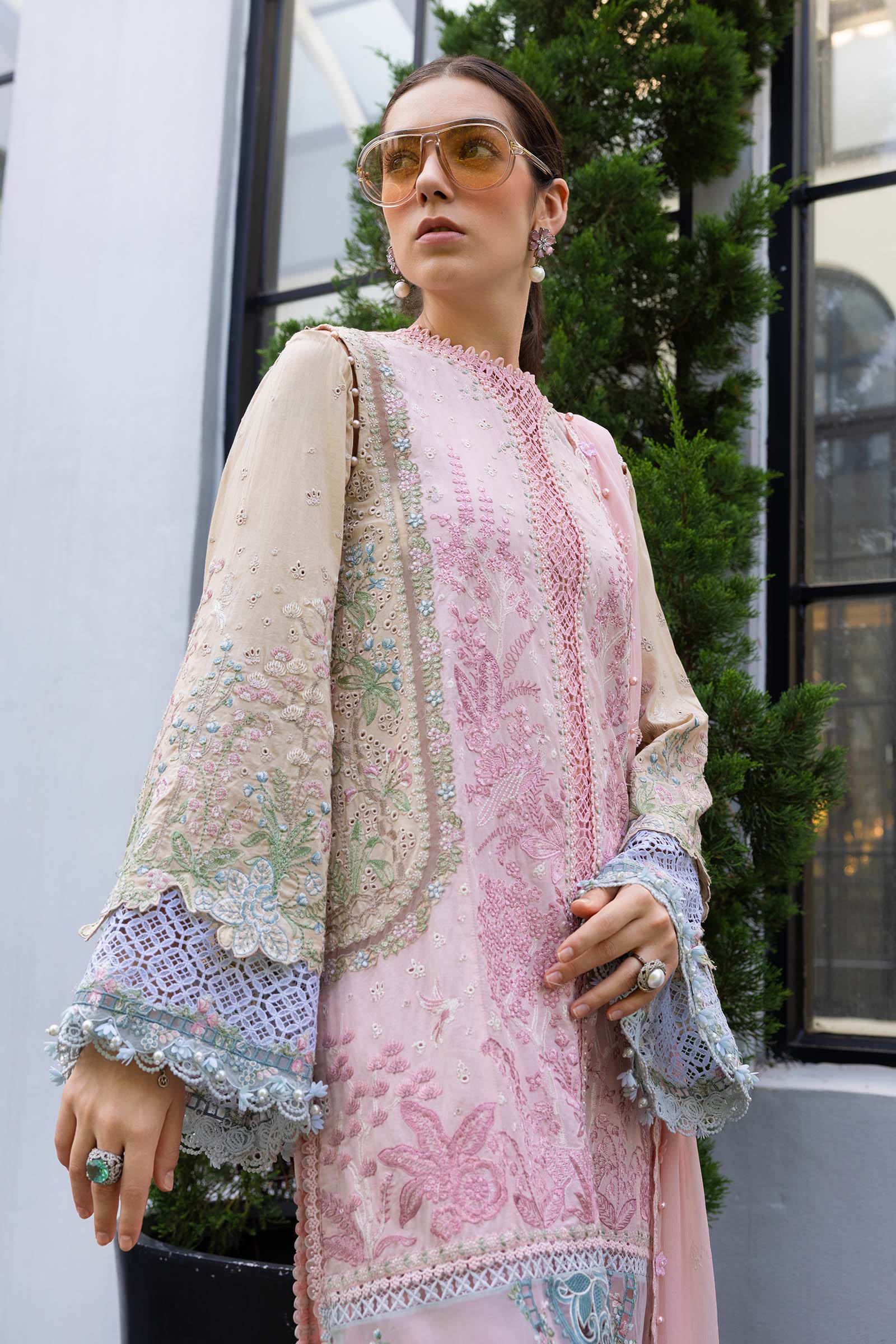 Maria B Eid 2 Lawn Collection '26