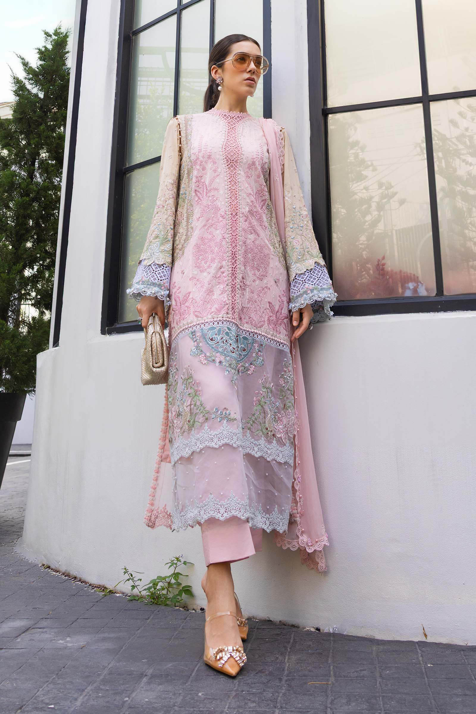 Maria B Eid 2 Lawn Collection '26
