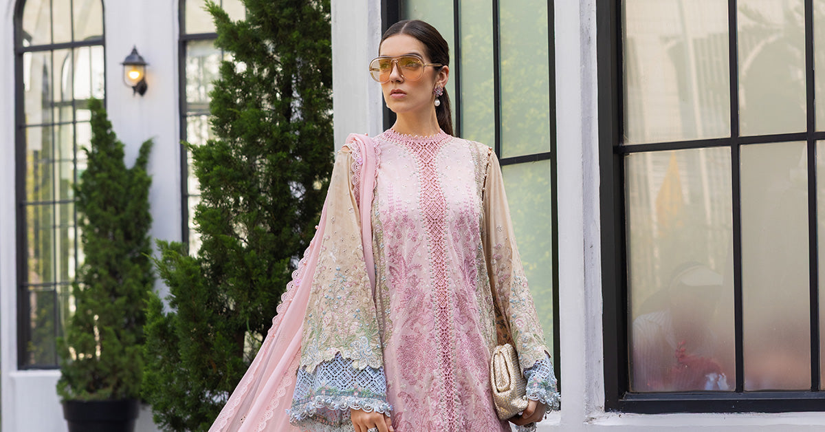 Maria B Eid 2 Lawn Collection '26