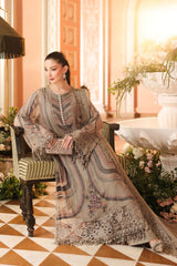 Maria.B Royale Tea Affair Chiffon Collection '26-II
