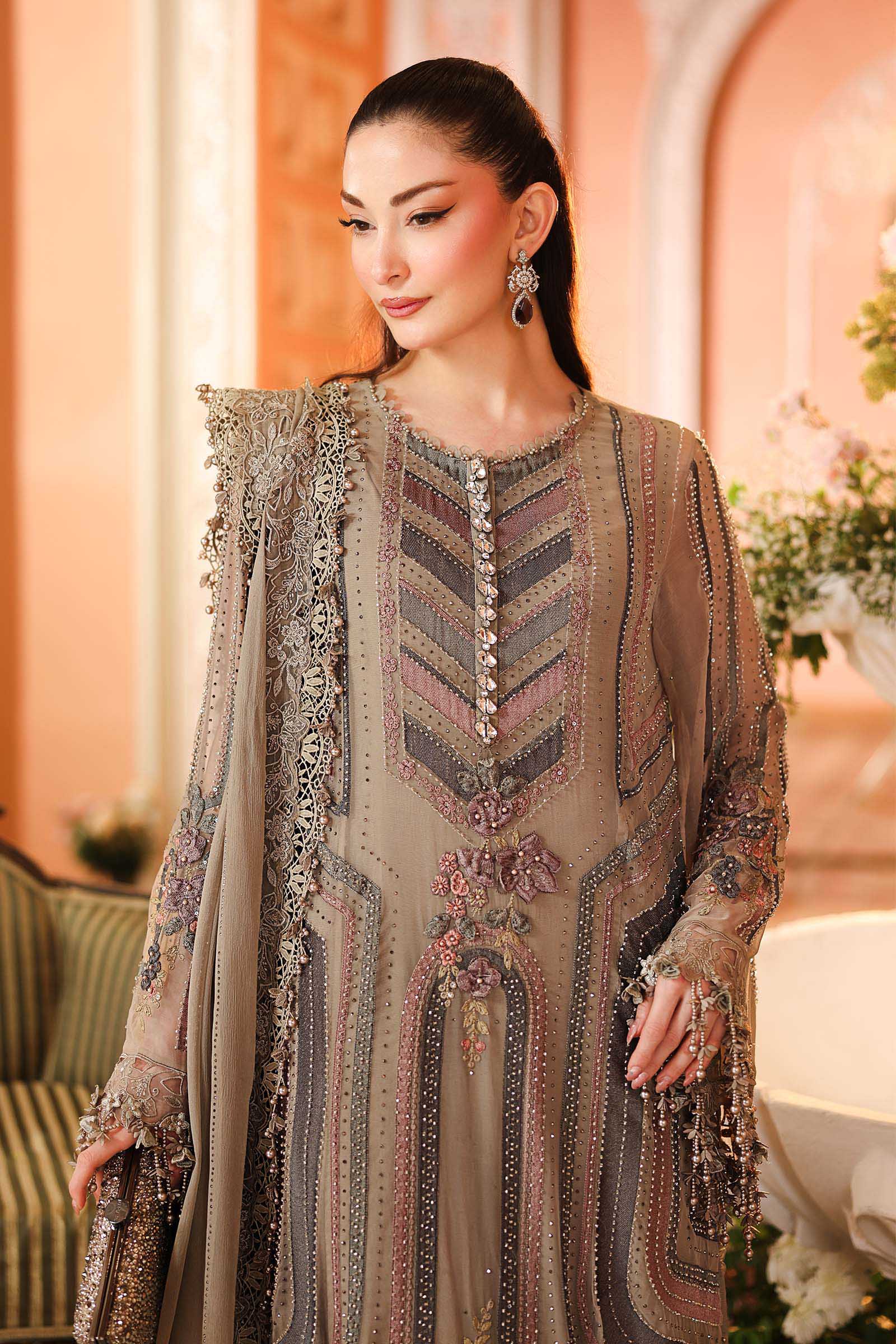 Maria.B Royale Tea Affair Chiffon Collection '26-II