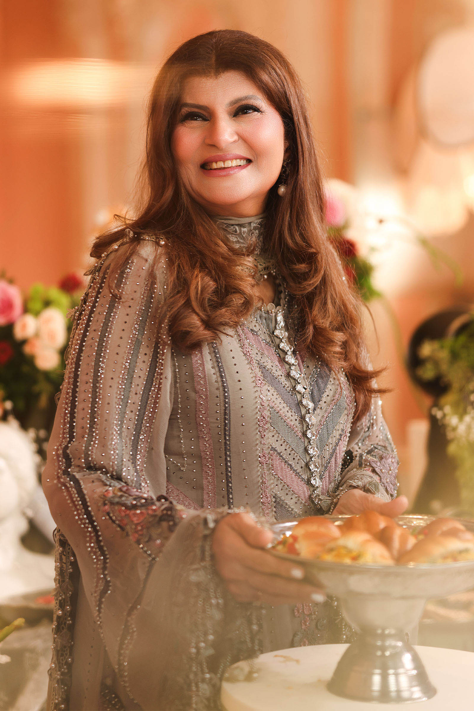 Maria.B Royale Tea Affair Chiffon Collection '26-II
