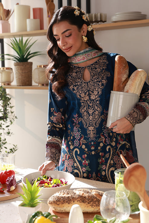 Gulaal Delia Unstitched Lawn'26
