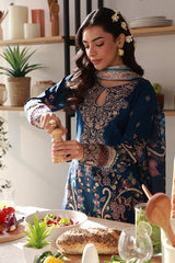 Gulaal Delia Unstitched Lawn'26