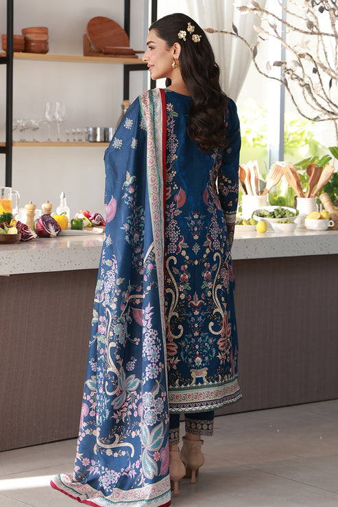Gulaal Delia Unstitched Lawn'26