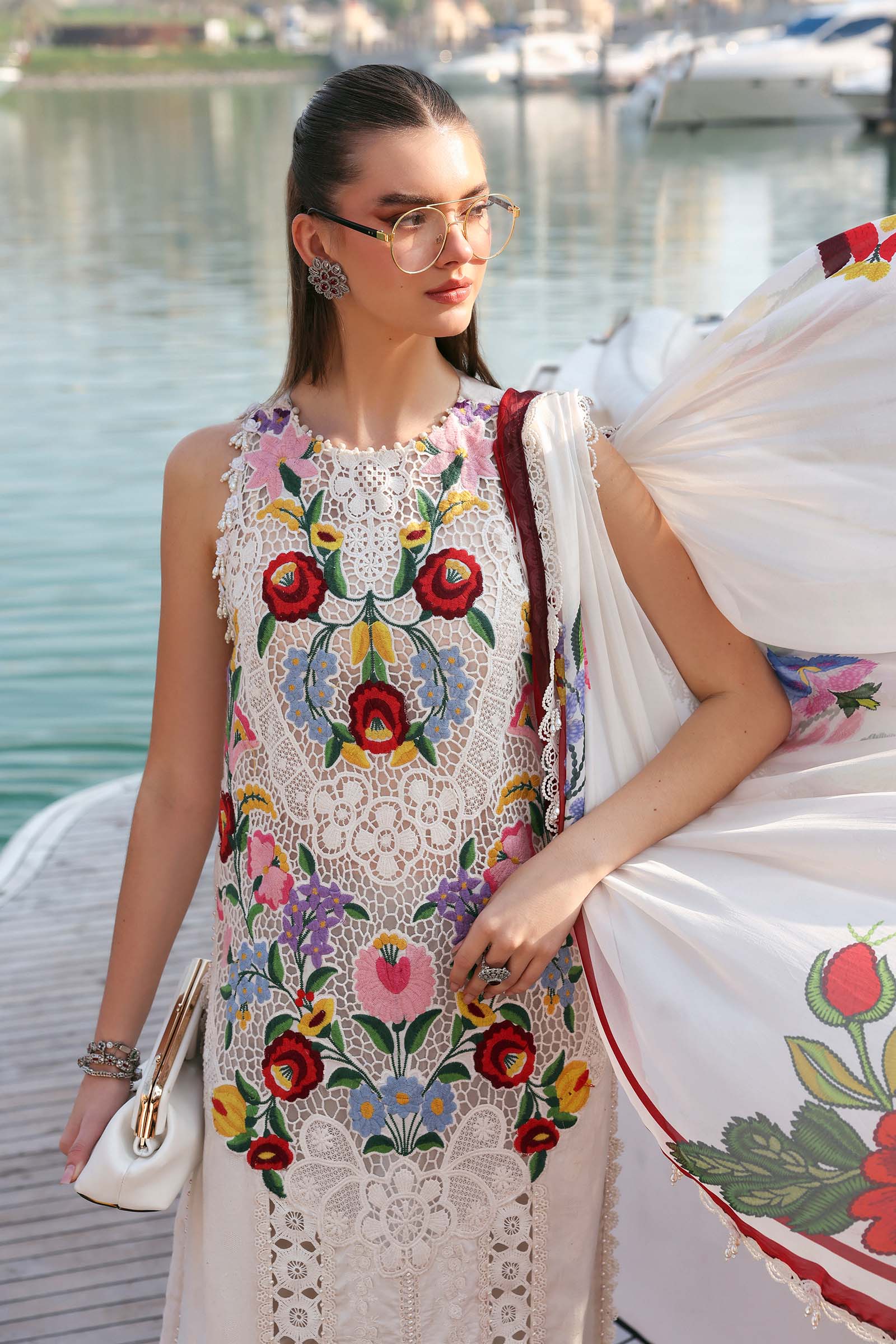 Maria B Luxe Lawn '26
