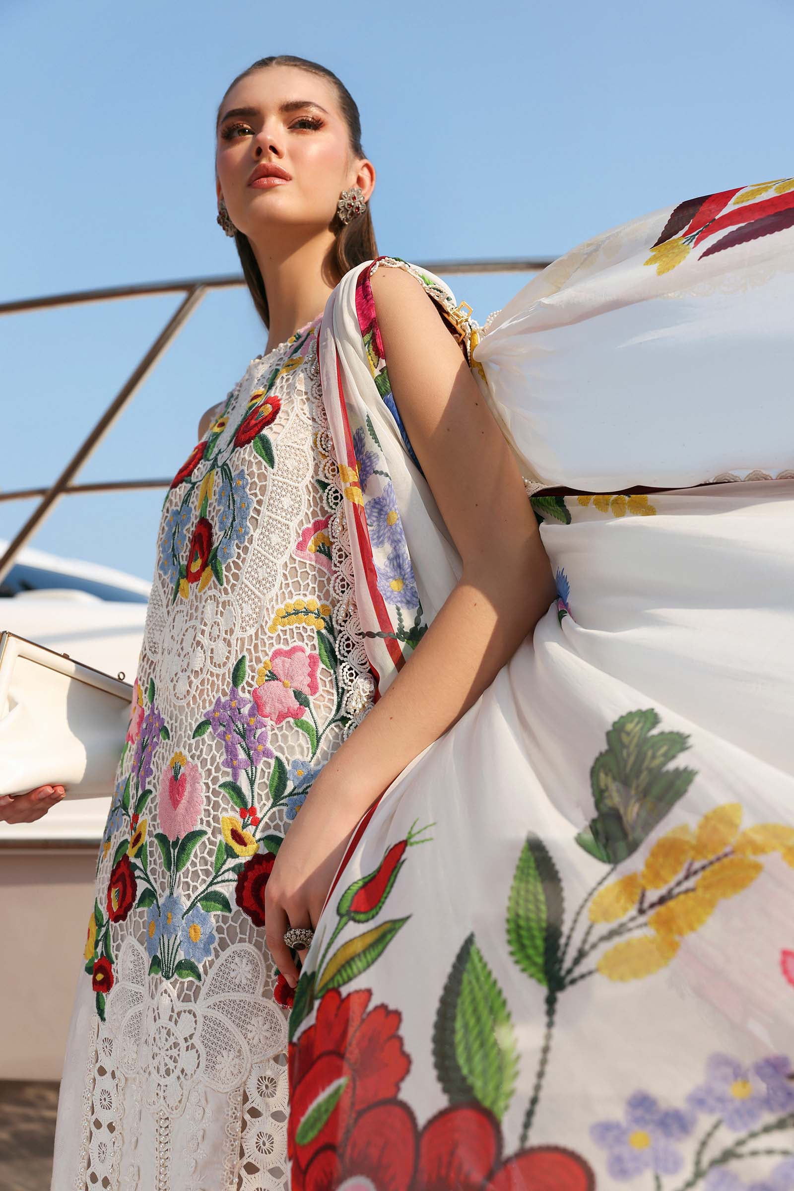 Maria B Luxe Lawn '26