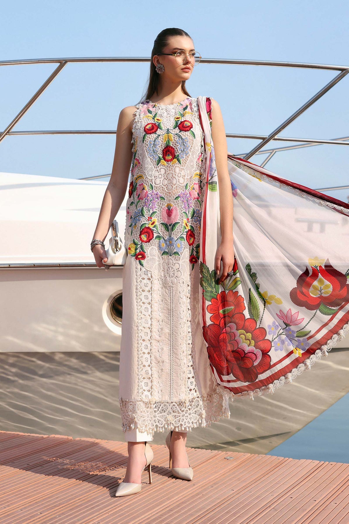 Maria B Luxe Lawn '26