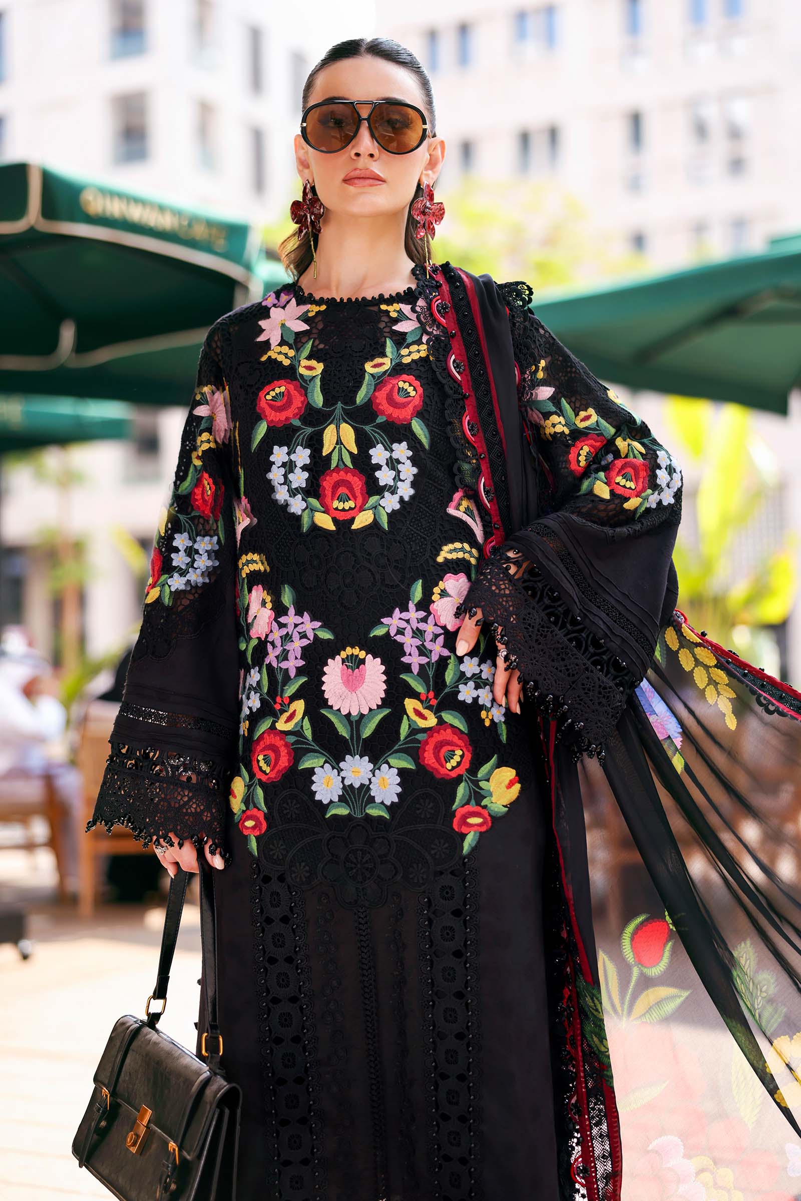 Maria B Luxe Lawn '26